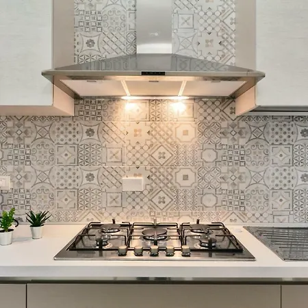Apartment Residenza Giusy *