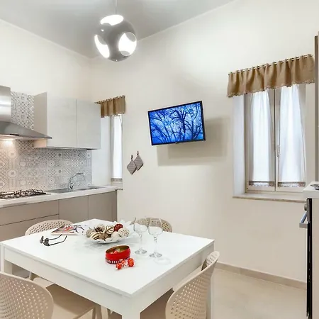 Daire Residenza Giusy Siraküza