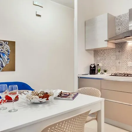 Daire Residenza Giusy Siraküza