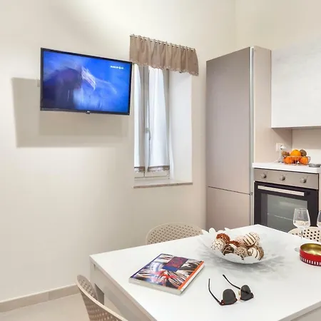 Residenza Giusy Daire Siraküza