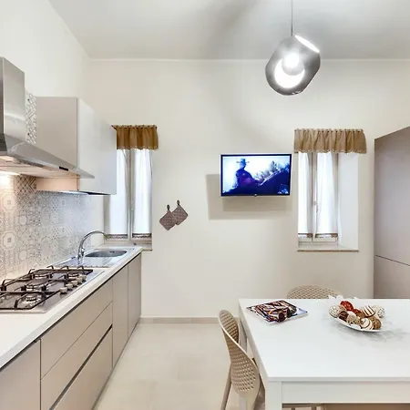 Residenza Giusy Siraküza